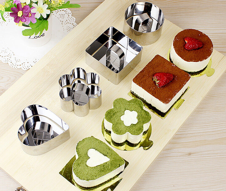 Cake Tools Series