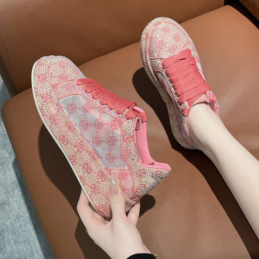 Luxury Step: Indulge in Our High-End Women’s Sneaker Collection