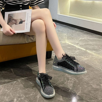 Fashion Fusion: High-End Women’s Sneakers Blending Style and Functionality