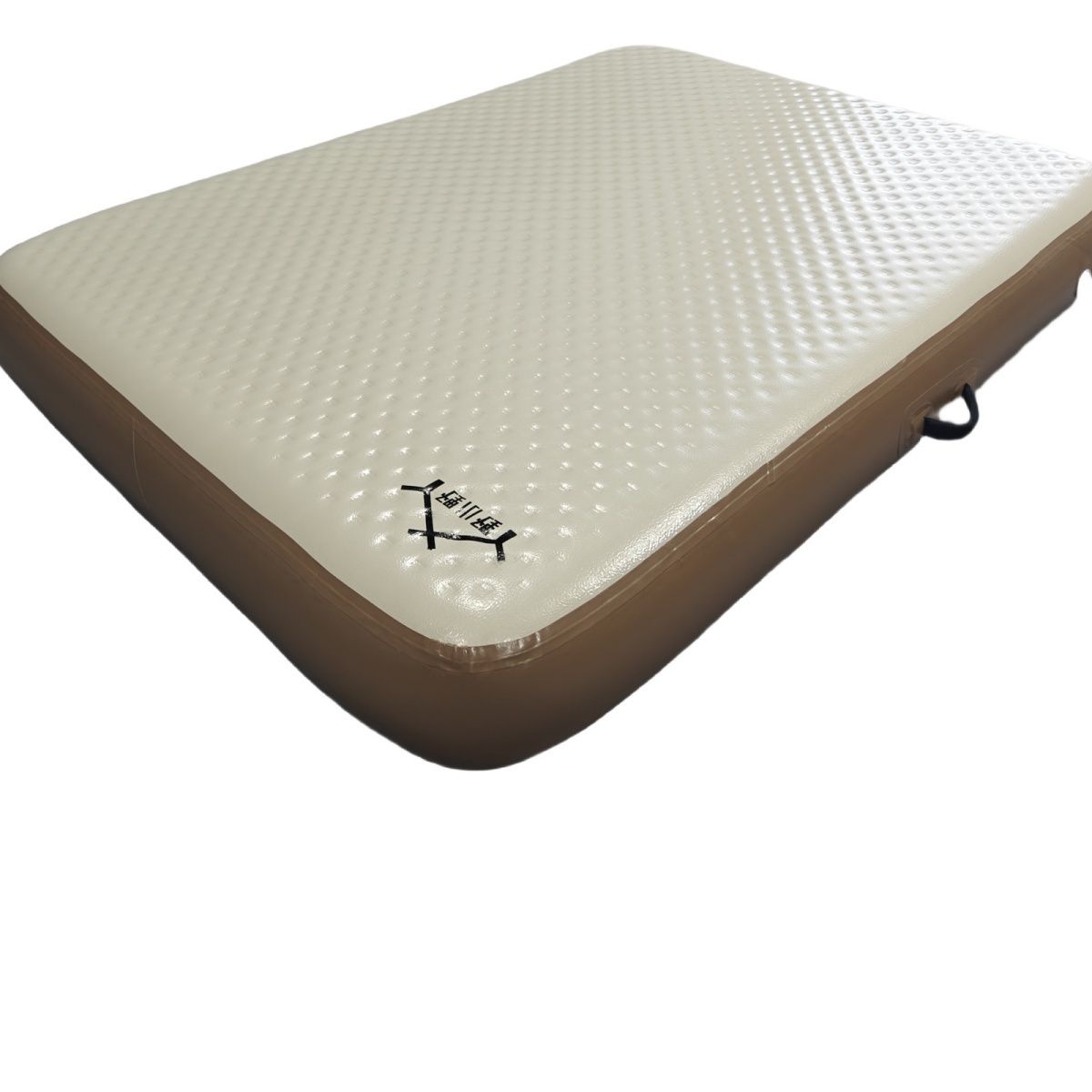 TPU Elastic Fiber Air Mattress - 800kg Capacity, Double/Triple Portable Thickened Inflatable Bed