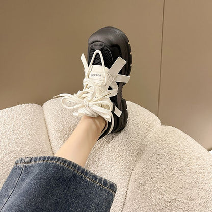 Modern Minimalism: Sleek and Streamlined Women’s Sneakers