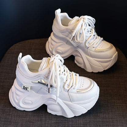 Empower Her Steps: Lightweight Women's Sports Sneakers