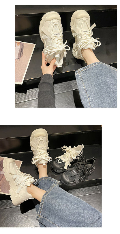 Modern Minimalism: Sleek and Streamlined Women’s Sneakers