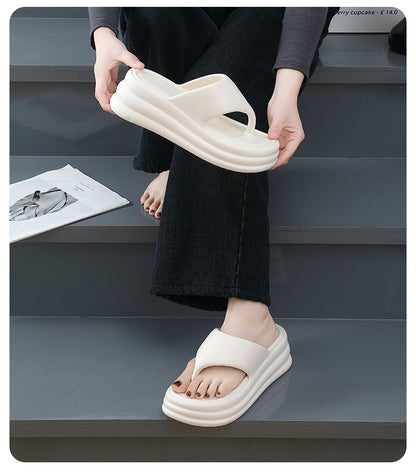 Glamorous Glide - Luxurious Flats for Easy Grace