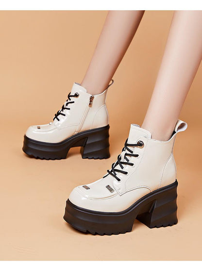 Autumn Breeze: Women’s Ankle Boots Collection