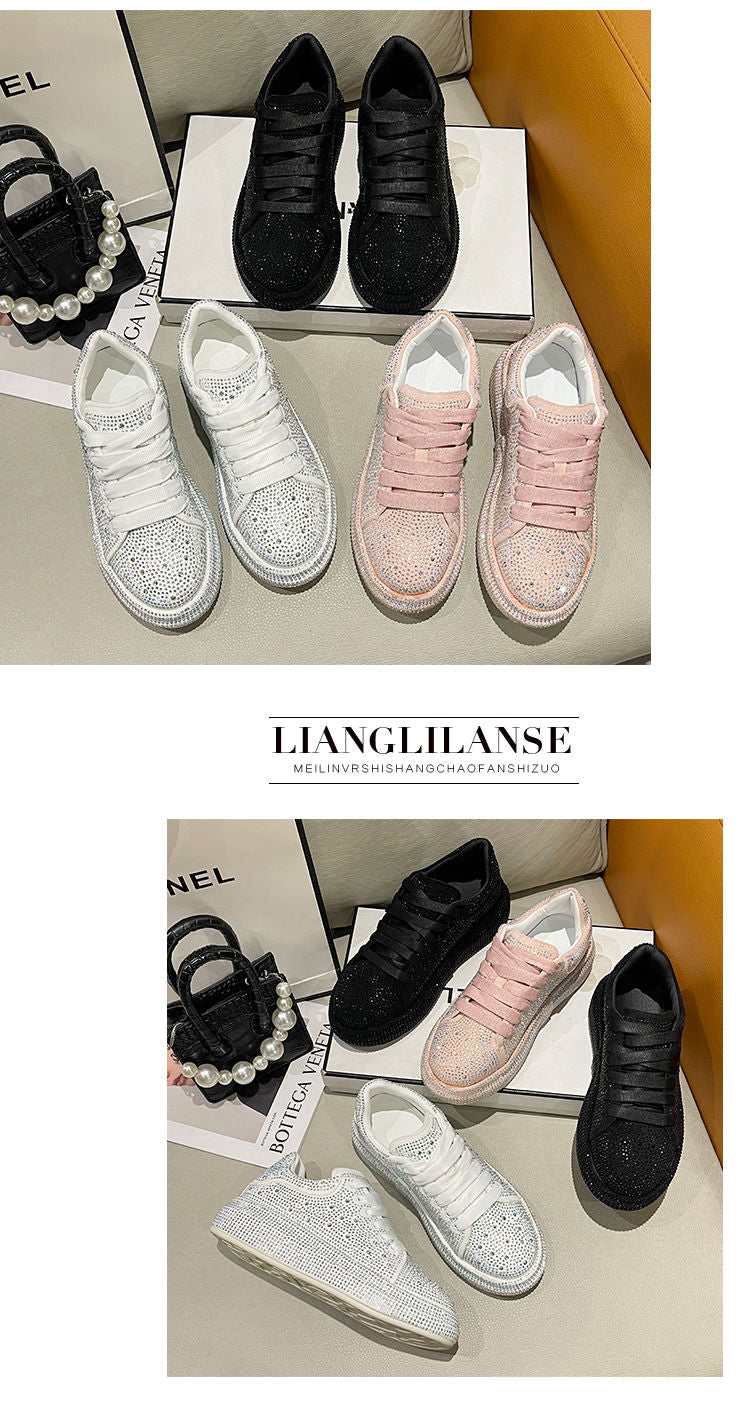 Leather Vision: High-End Women’s Sneaker Collection