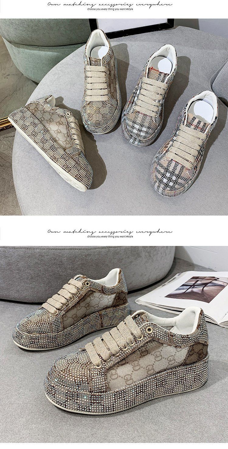 The Regalista: High-End Women’s Leather Sneaker 2024