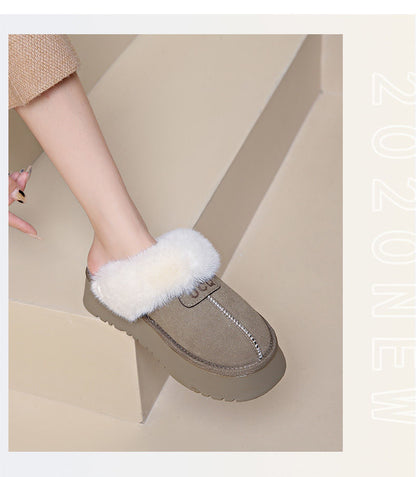 Polar Verve: Women’s Winter Boot Collection