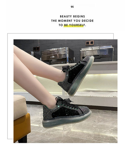 Fashion Fusion: High-End Women’s Sneakers Blending Style and Functionality