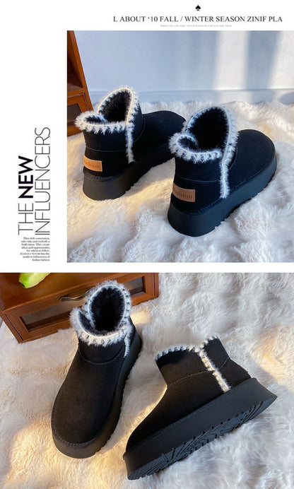 Ice Queen: Women’s Snow Boot Edition