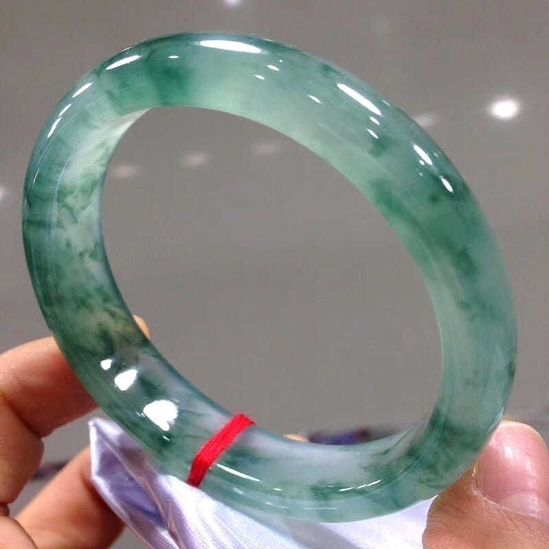 High Ice Natural Jade Bracelet