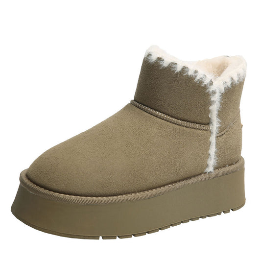 Ice Queen: Women’s Snow Boot Edition