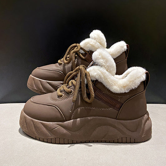 Snowbound Delight: Women’s Snow Boot Line