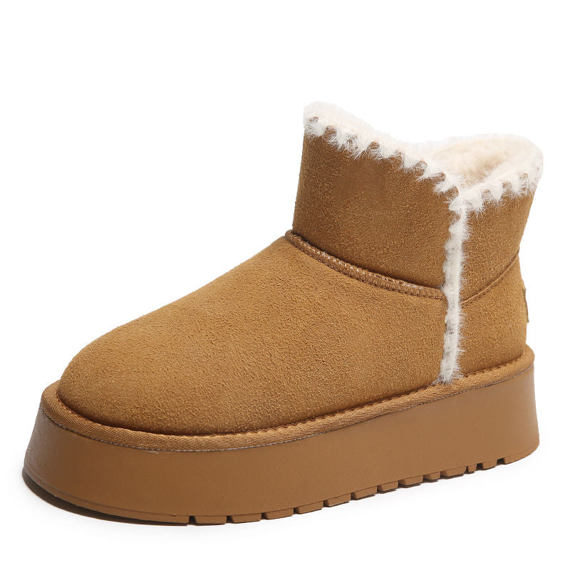 Ice Queen: Women’s Snow Boot Edition