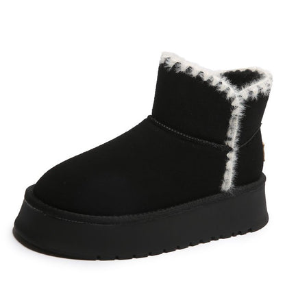 Ice Queen: Women’s Snow Boot Edition