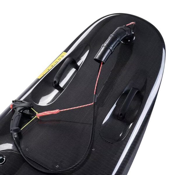 WaveBlade X – High-Performance Gas-Powered Surfboard for Extreme Speed & Power