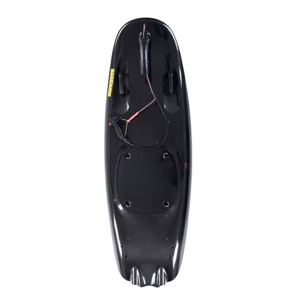 WaveBlade X – High-Performance Gas-Powered Surfboard for Extreme Speed & Power